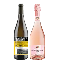 Вина Castello Nuovo, Martiamo и Sommelier`S Collection