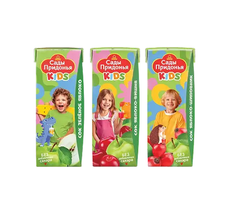Сок Сады Придонья KIDS*