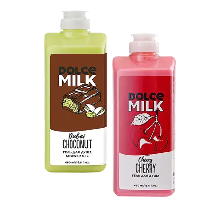 Гель для душа DOLCE MILK*