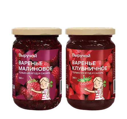 Варенье Выручай