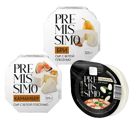 Сыры Premissimo*