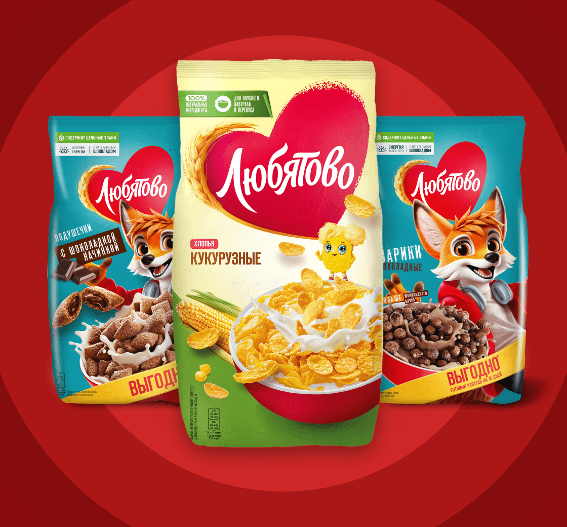 Изображение Любятово