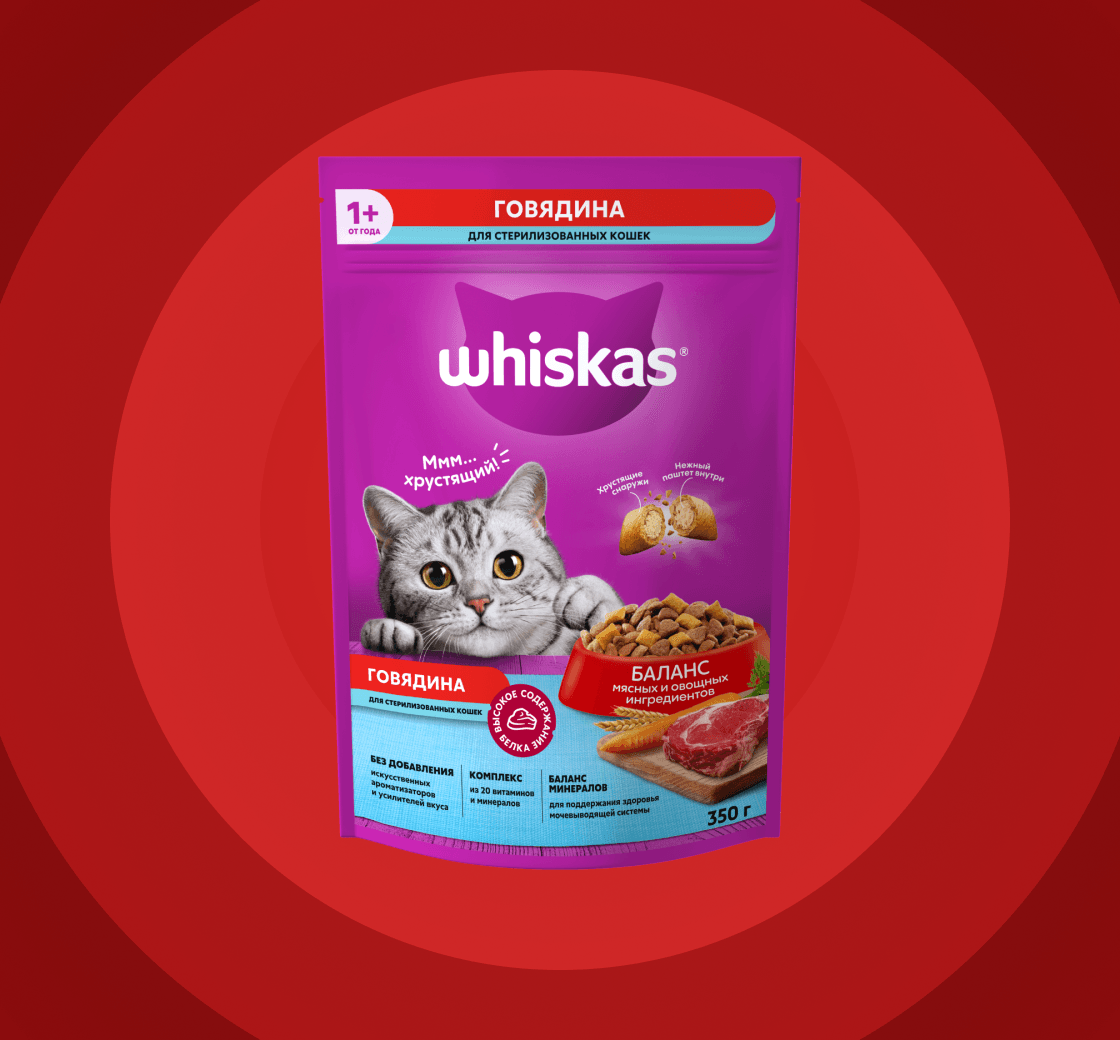 Изображение WHISKAS