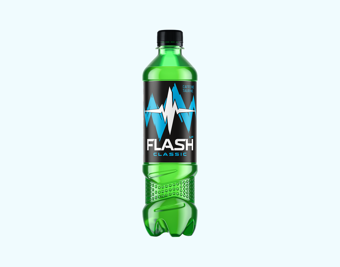 Flash Up Energy