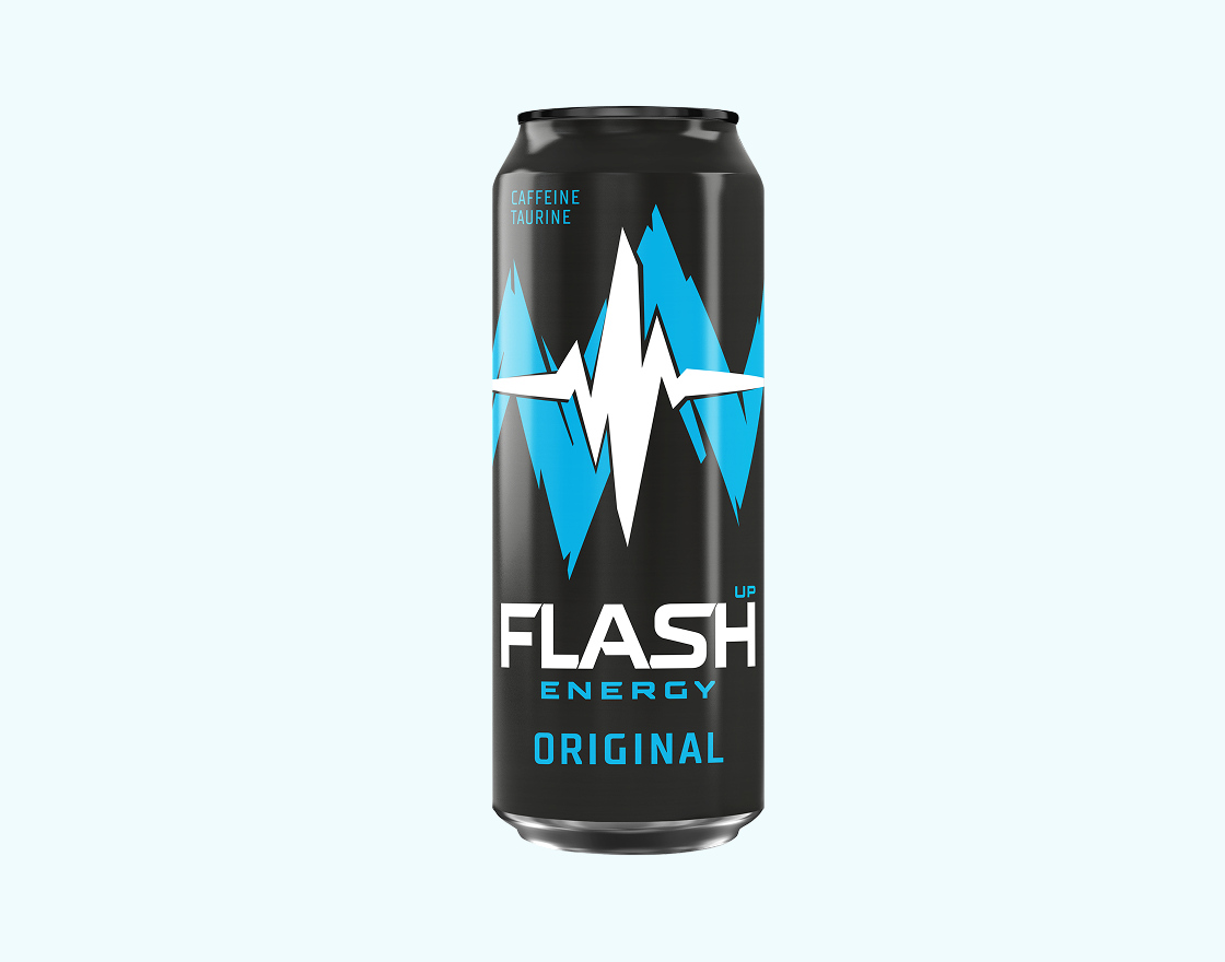 Flash Up Energy