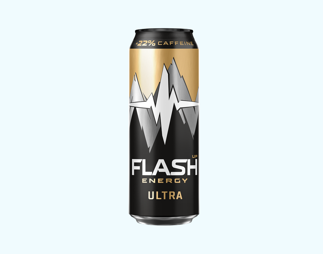 Flash Up Ultra Energy