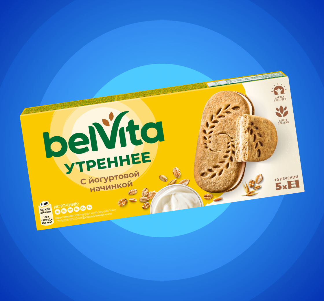 Изображение Belvita