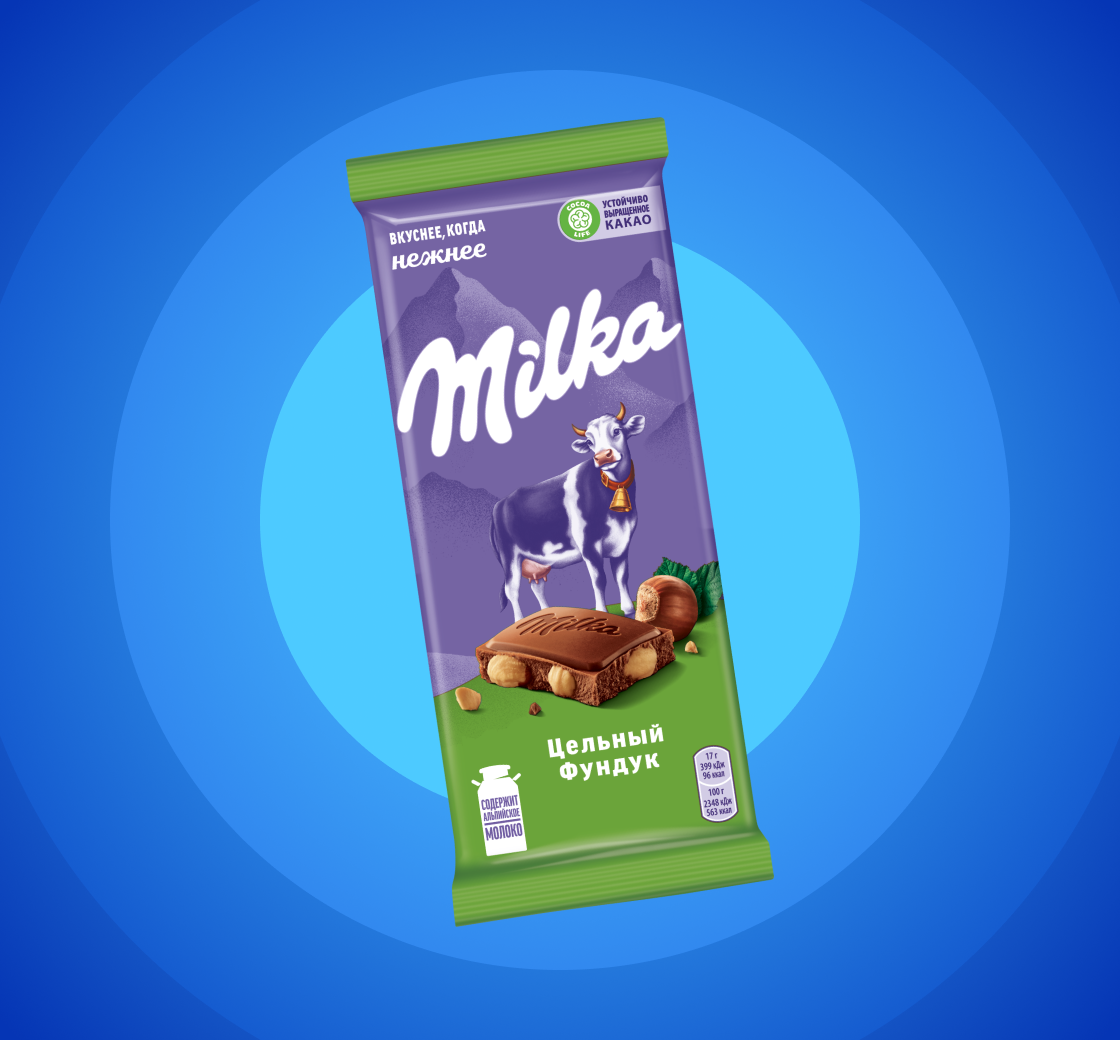 Изображение Milka